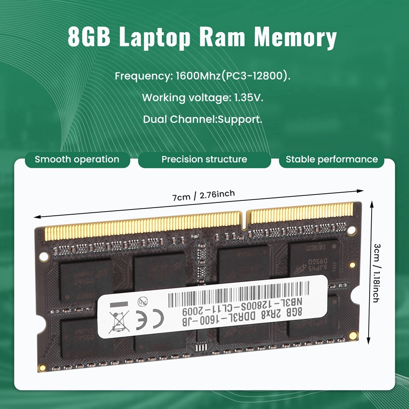Memoria Ram para ordenador por - Ddr3 Ram reseña y precio