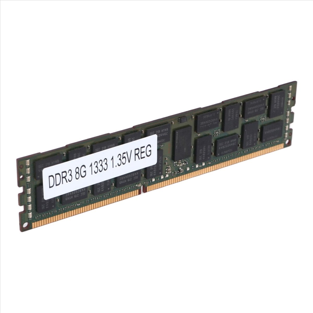 Memoria RAM AT42 8GB DDR3 1333 - Ecc Ram Server reseña y precio