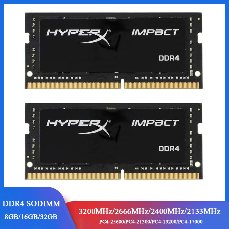 Memoria RAM DDR4 de 16GB, 8GB, - Ddr4 2400Mhz reseña y precio