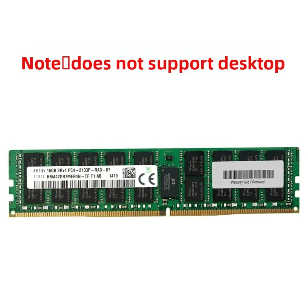Memoria de servidor DDR4 ECC R - Ddr4 16Gb reseña y precio