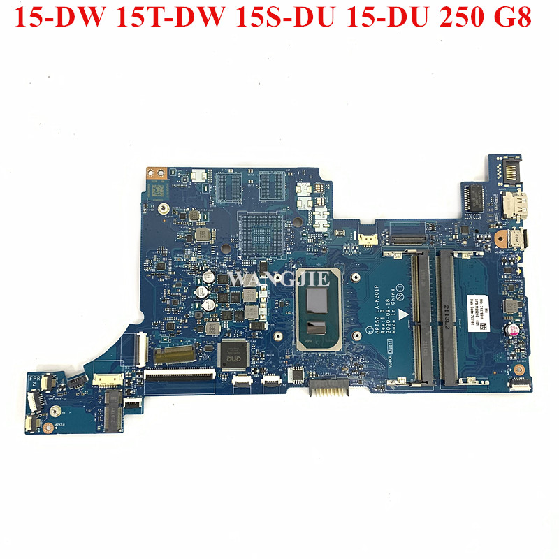 Placa Base para Portátil HP 15 - Ddr4 16Gb reseña y precio