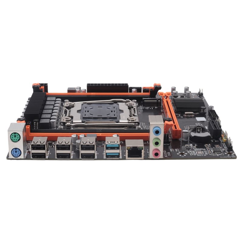 Placa base QWE-X99 B85 LGA2011 - Ecc Ram Server reseña y precio