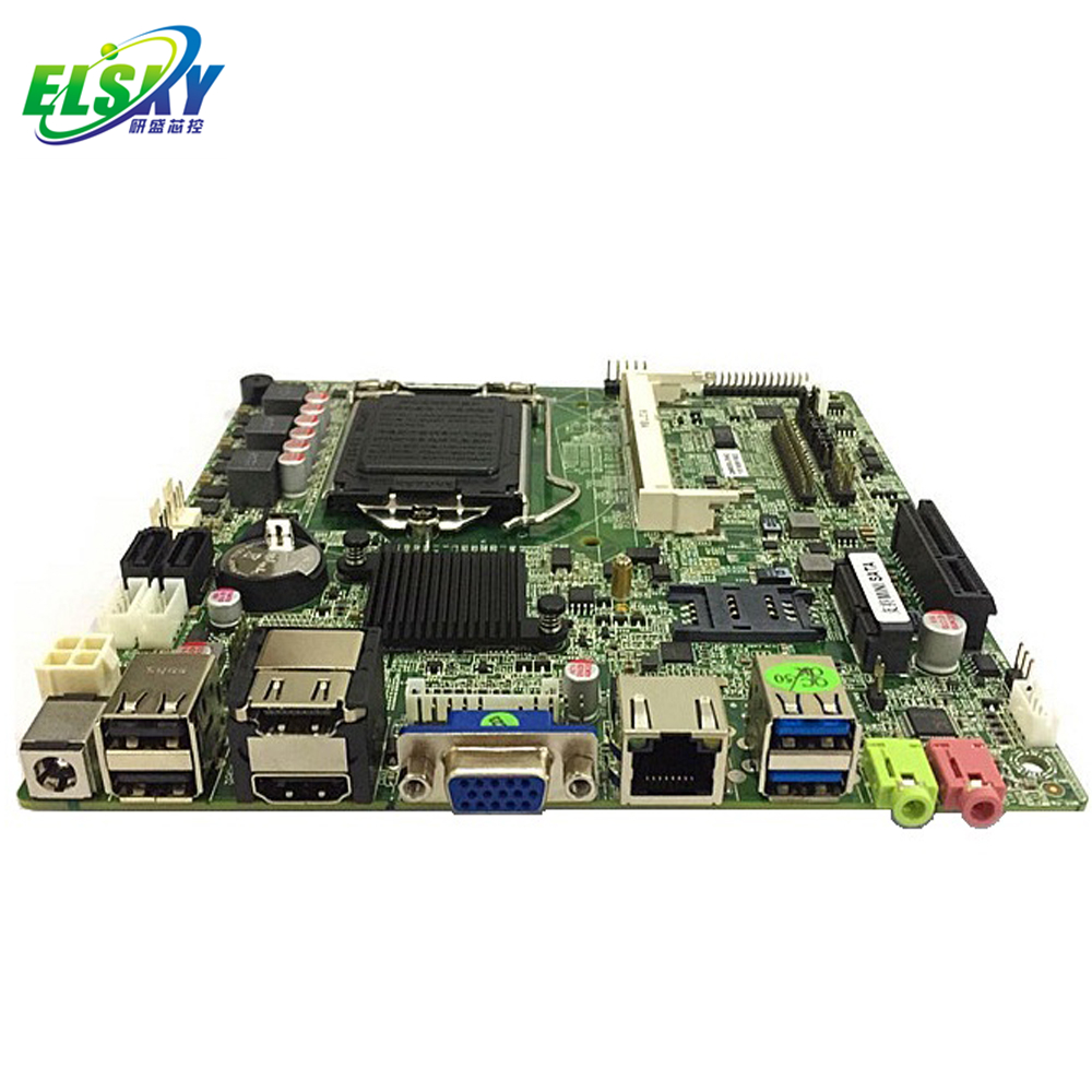 Placa Base ELSKY LGA 1150 para - Ddr3 Ram reseña y precio