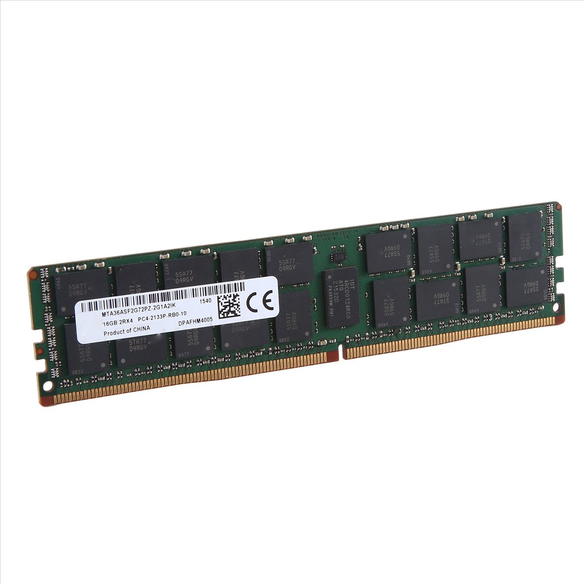 Memoria RAM para Servidor DT34 - Ecc Ram Server reseña y precio