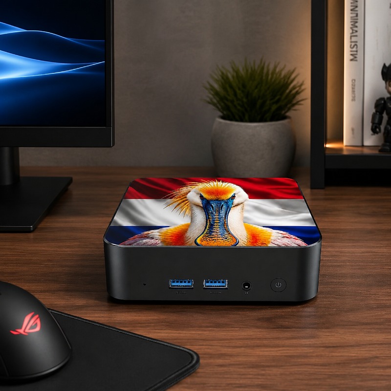 Nueva Mini PC con Intel Core N - Ddr3 Ram reseña y precio