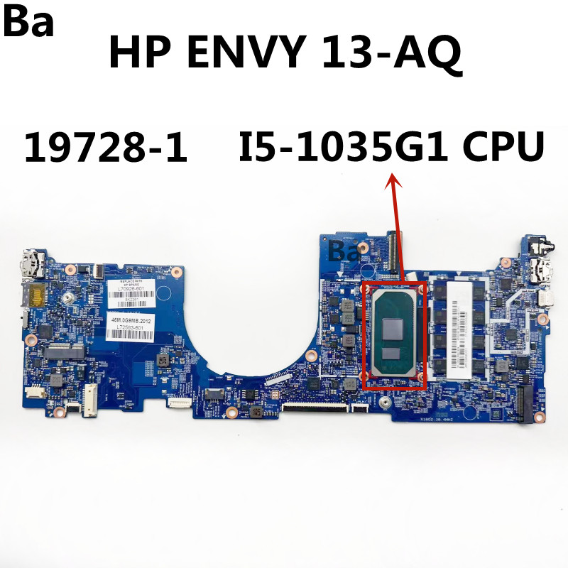 Placa base para portátil HP EN - Ddr3 8Gb reseña y precio